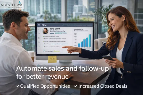 AI Sales Automation: The Complete Guide for Revenue-Driven Businesses (2026)