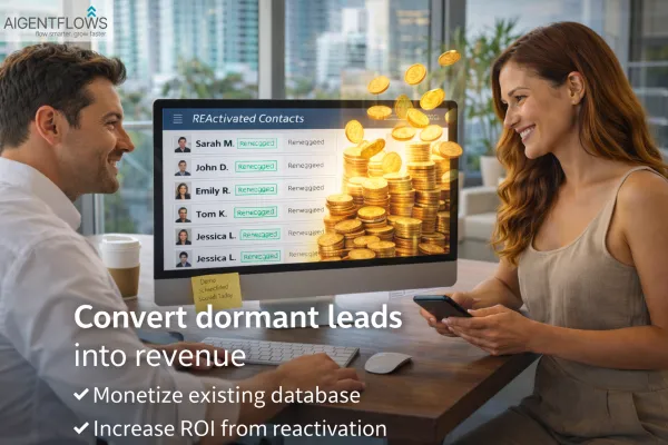 Database Reactivation: How to Turn Dormant Contacts Into Revenue (2026)
