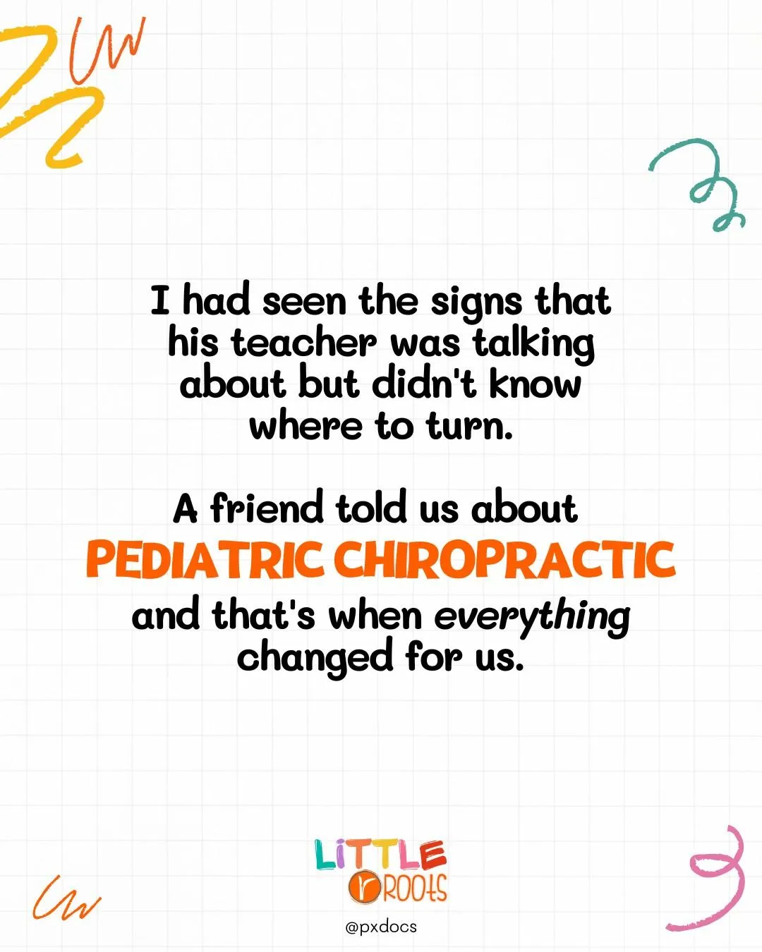 brown and black clipboard with white spinal cord print manual