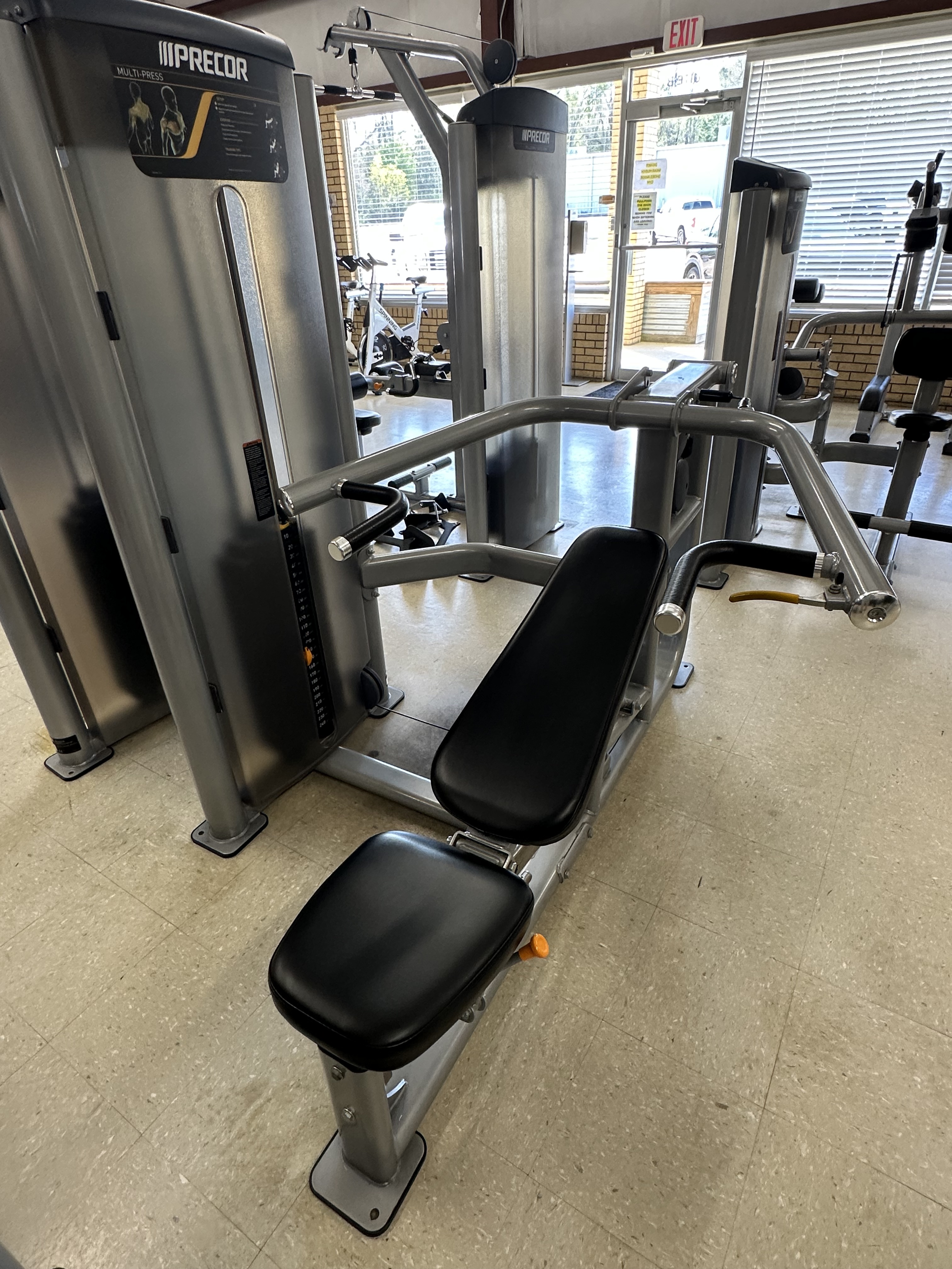 Fitness Crystal Springs MS