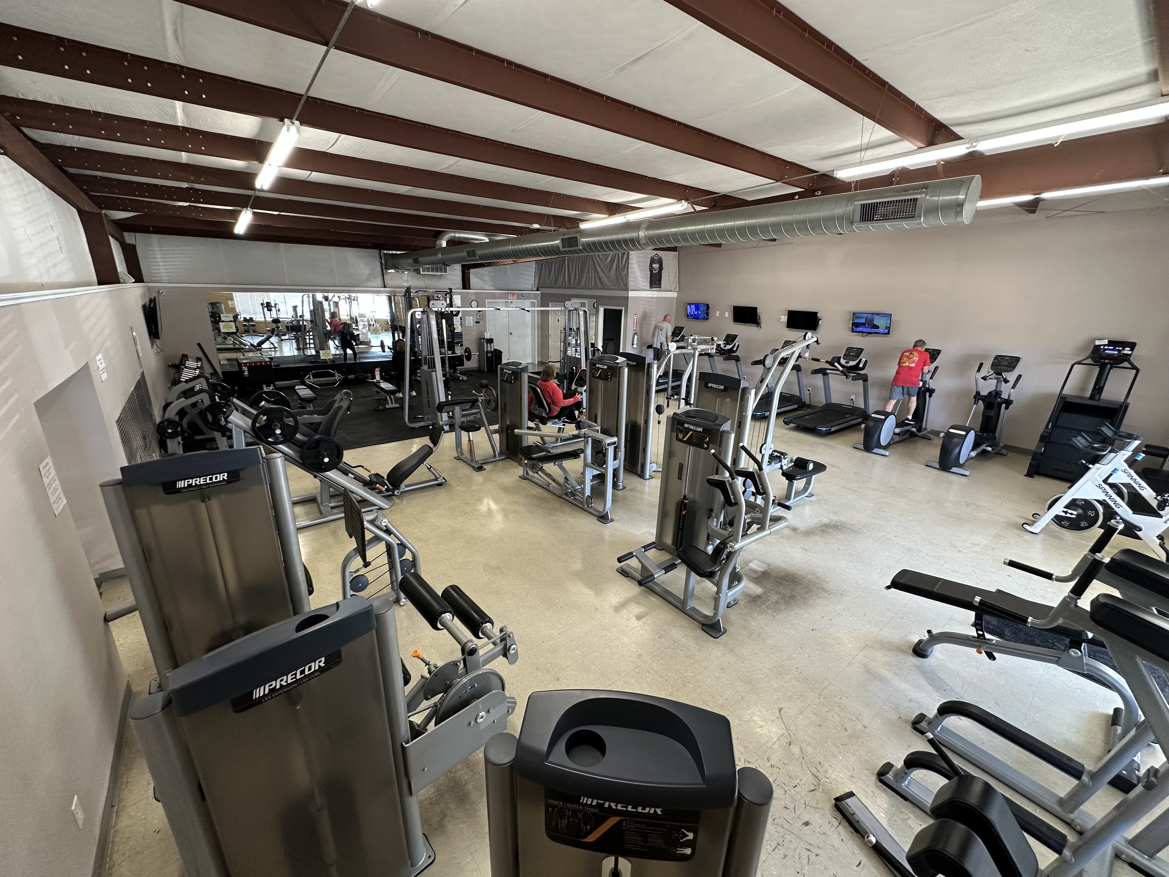 Peak Fitness | Crystal Springs MS