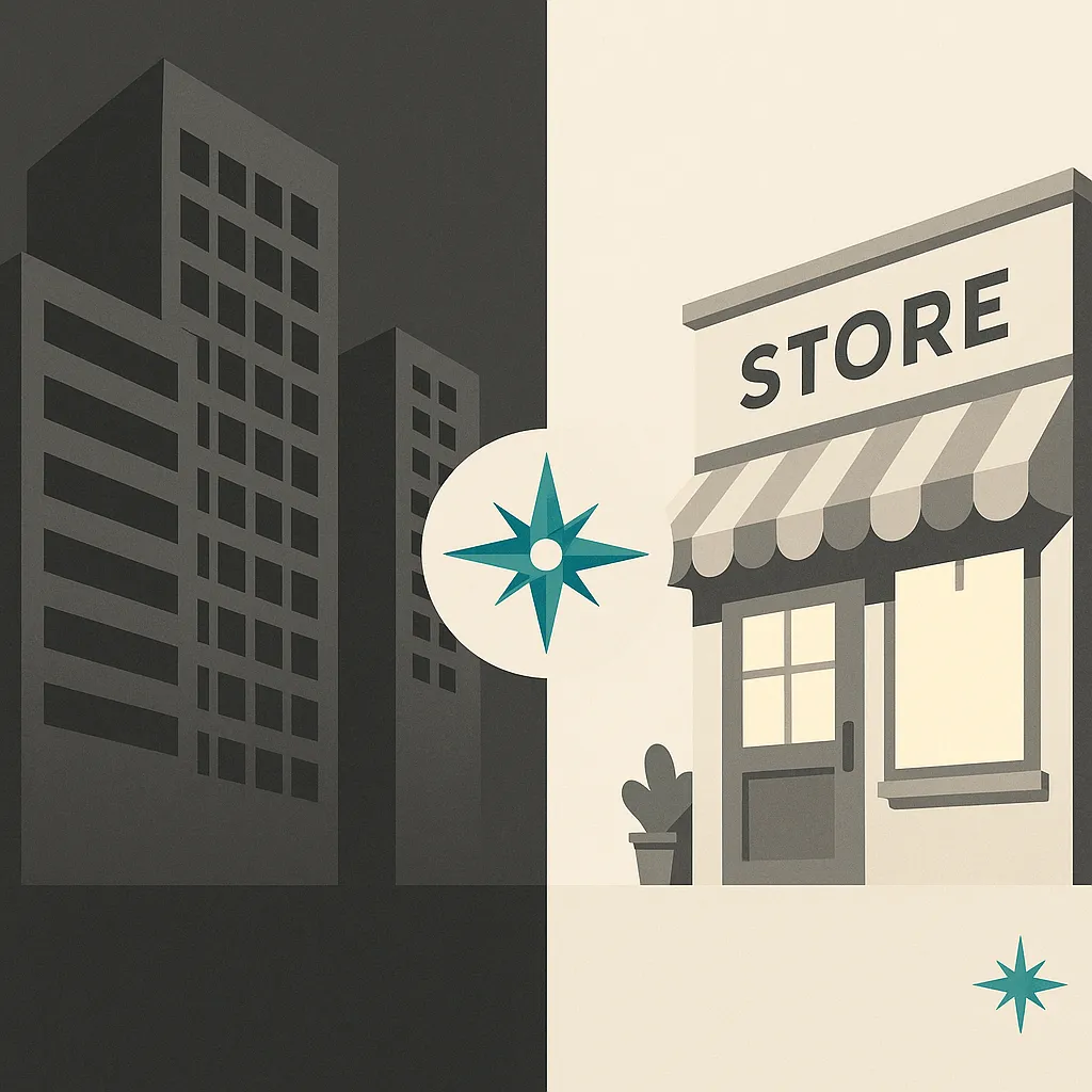 What the Big Companies Got Right About AI (and What Small Businesses Should Steal From Them)