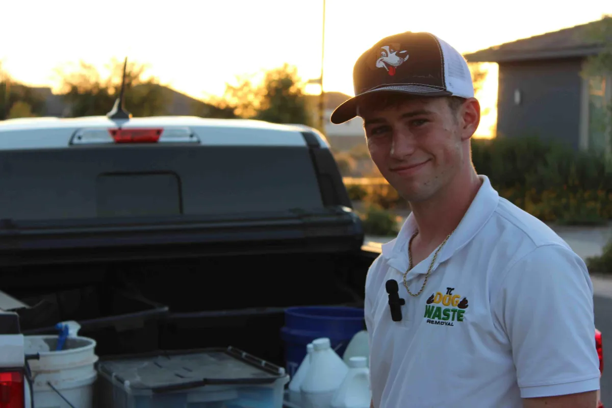 TC Dog Waste Owner 