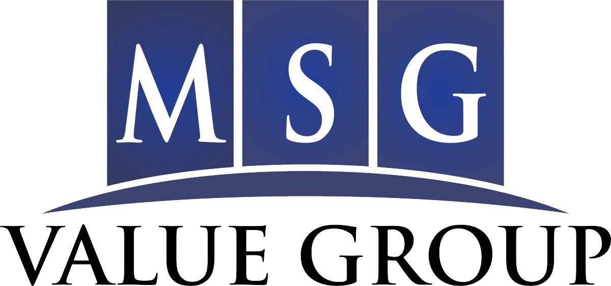 MSG Value Group Logo