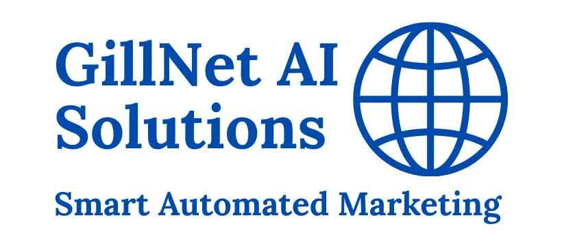 GillNet AI Solutions Logo
