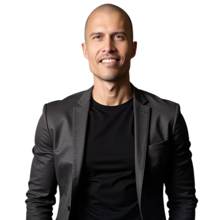 Tapovan Tamas, burnout coach for founders and executives
