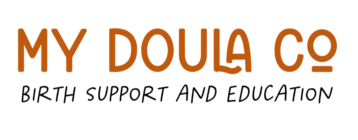 My Doula Co. logo