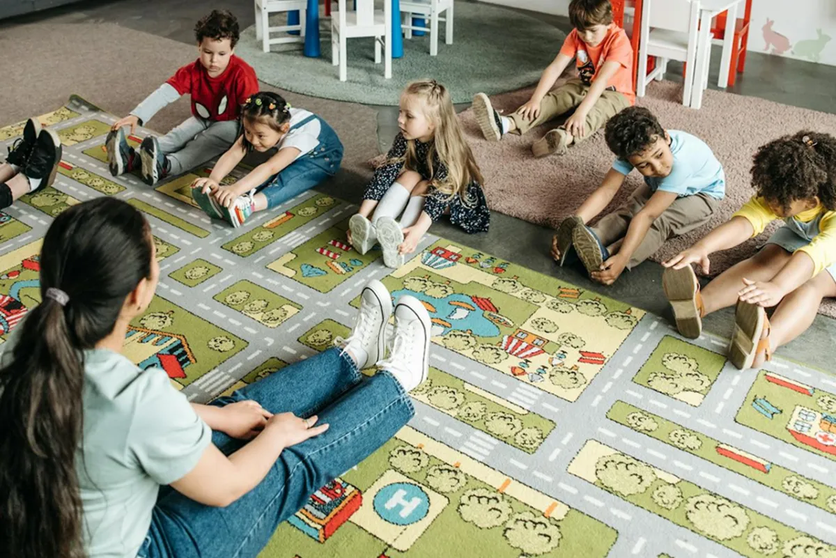 for growing daycare brand