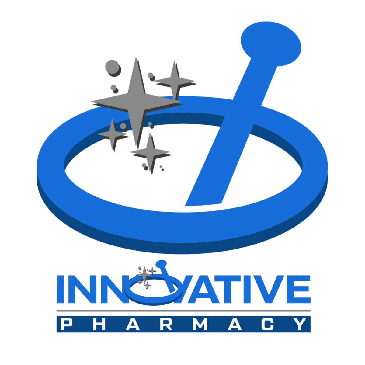 Innovative Pharmacy compounds bio-identical hormones for individual patients.