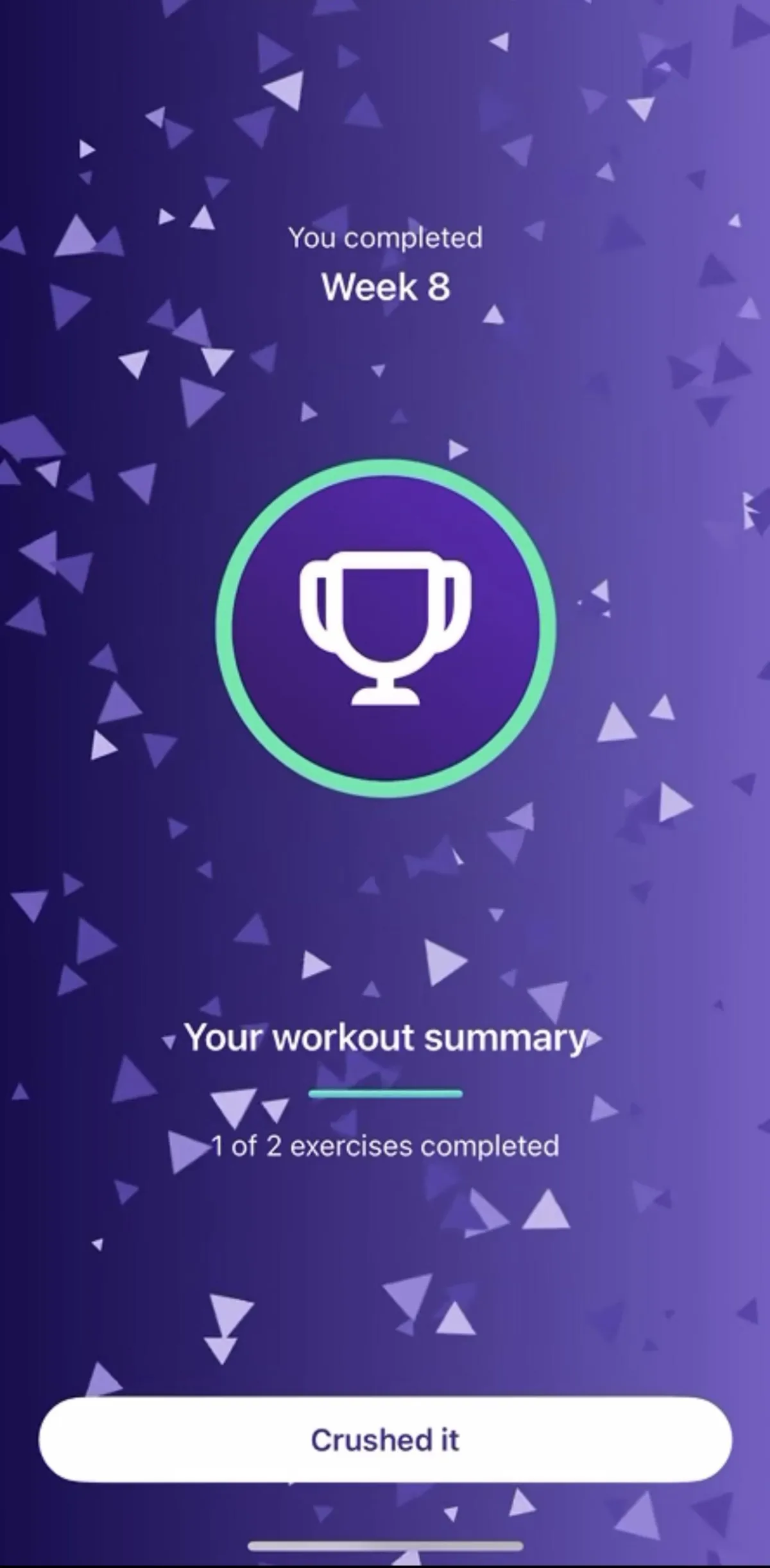 Home Exercises