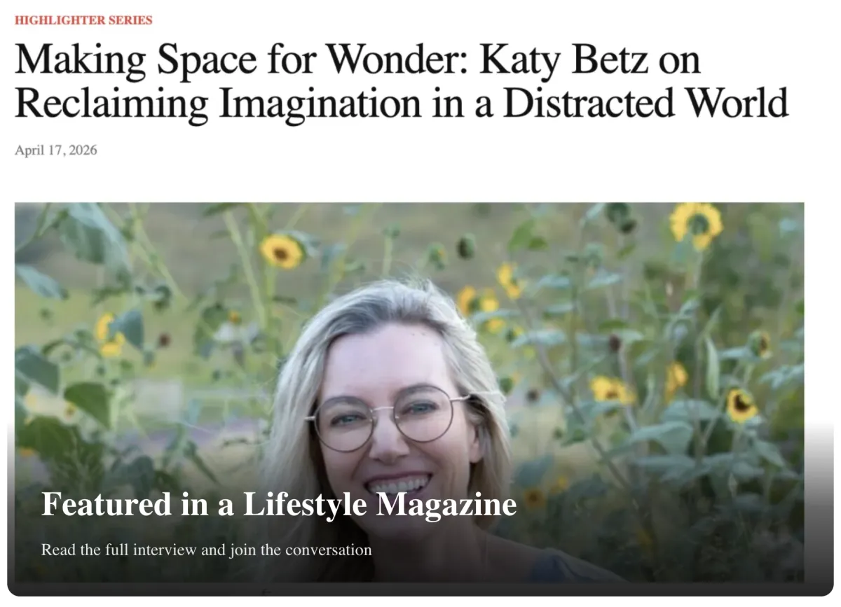 magazine article cover image
