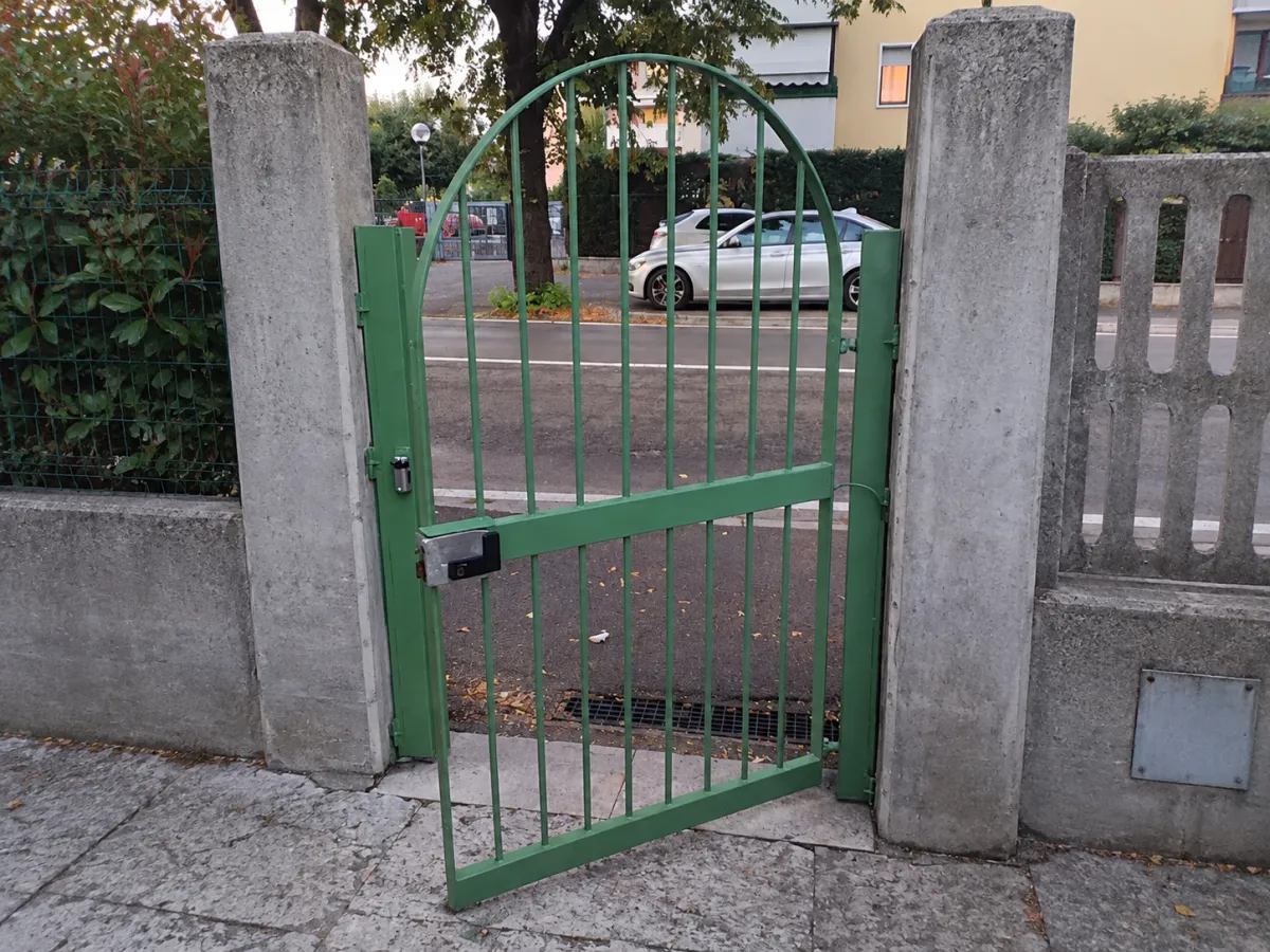 Riparazione ringhiere e parapetti Verona e provincia