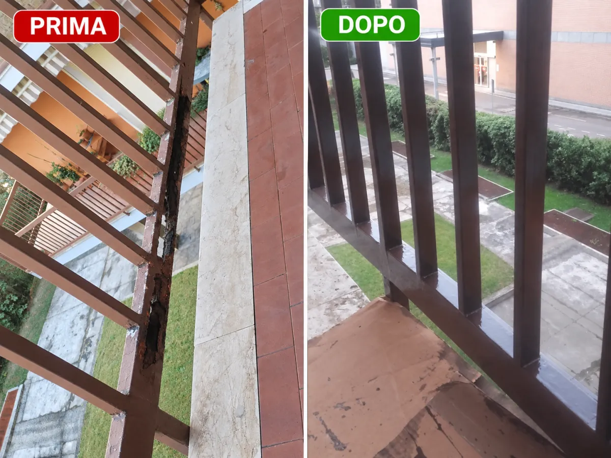 Riparazione inferriate Verona e provincia