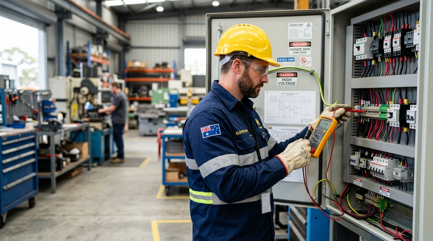 Electrical Safety Compliance Fundamentals: A Complete Guide for Australian Workplaces in 2026