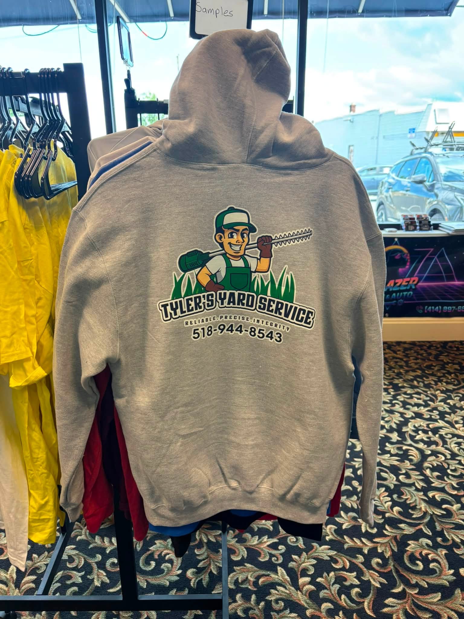 Dumster Daddy T-Shirt