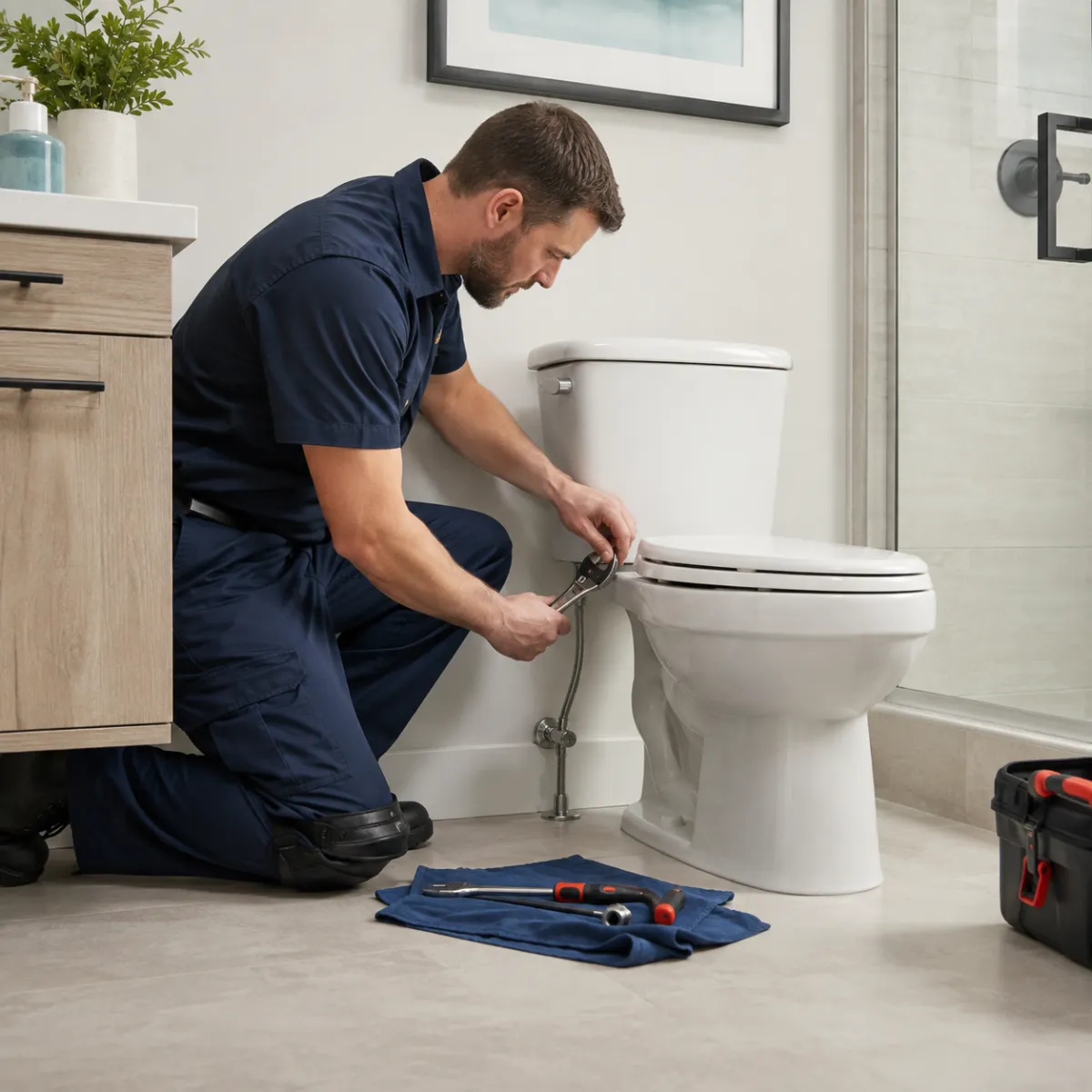Plumbing, Drain Cleaning & Rooter Services Oklahoma City