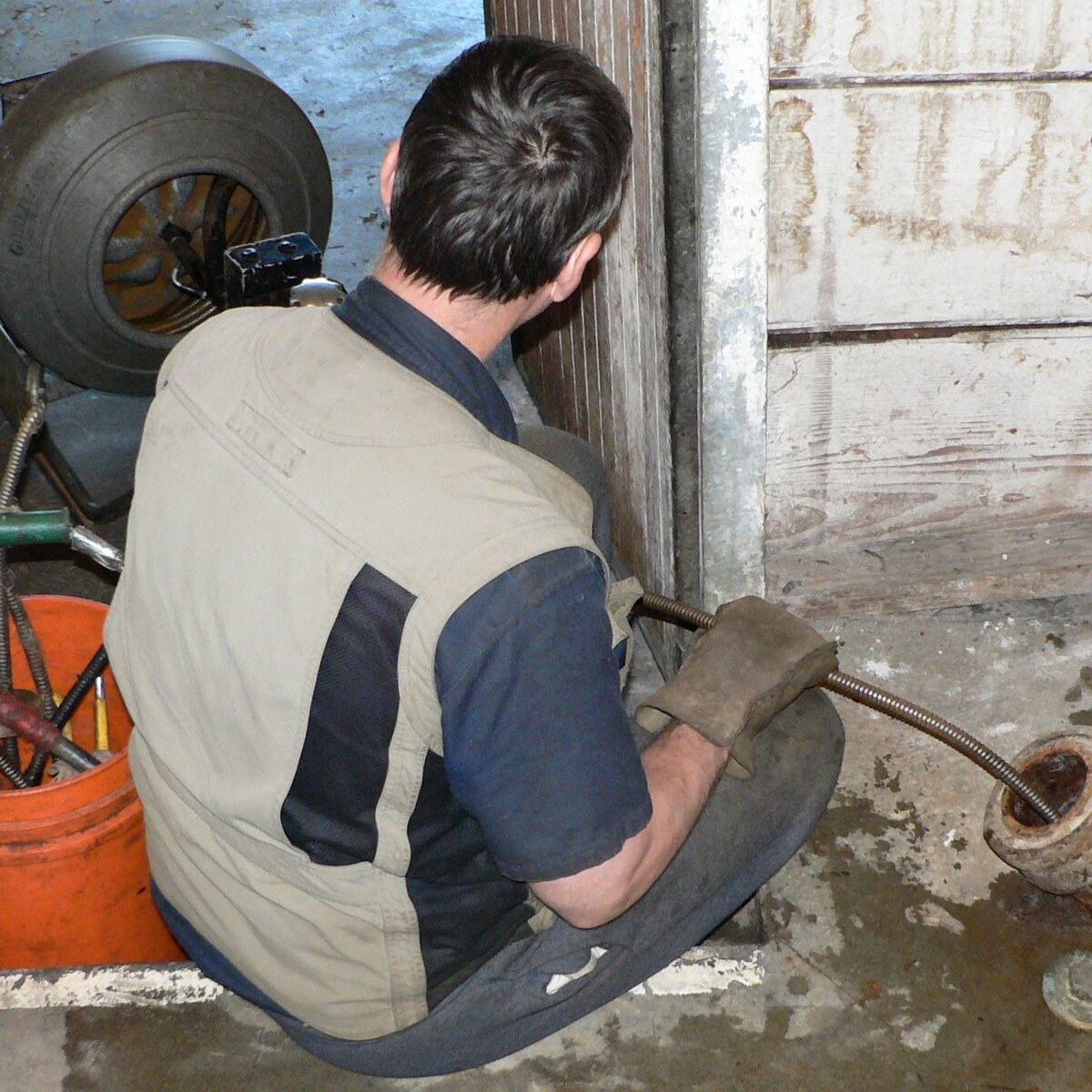 Rooter Service in Oklahoma City
