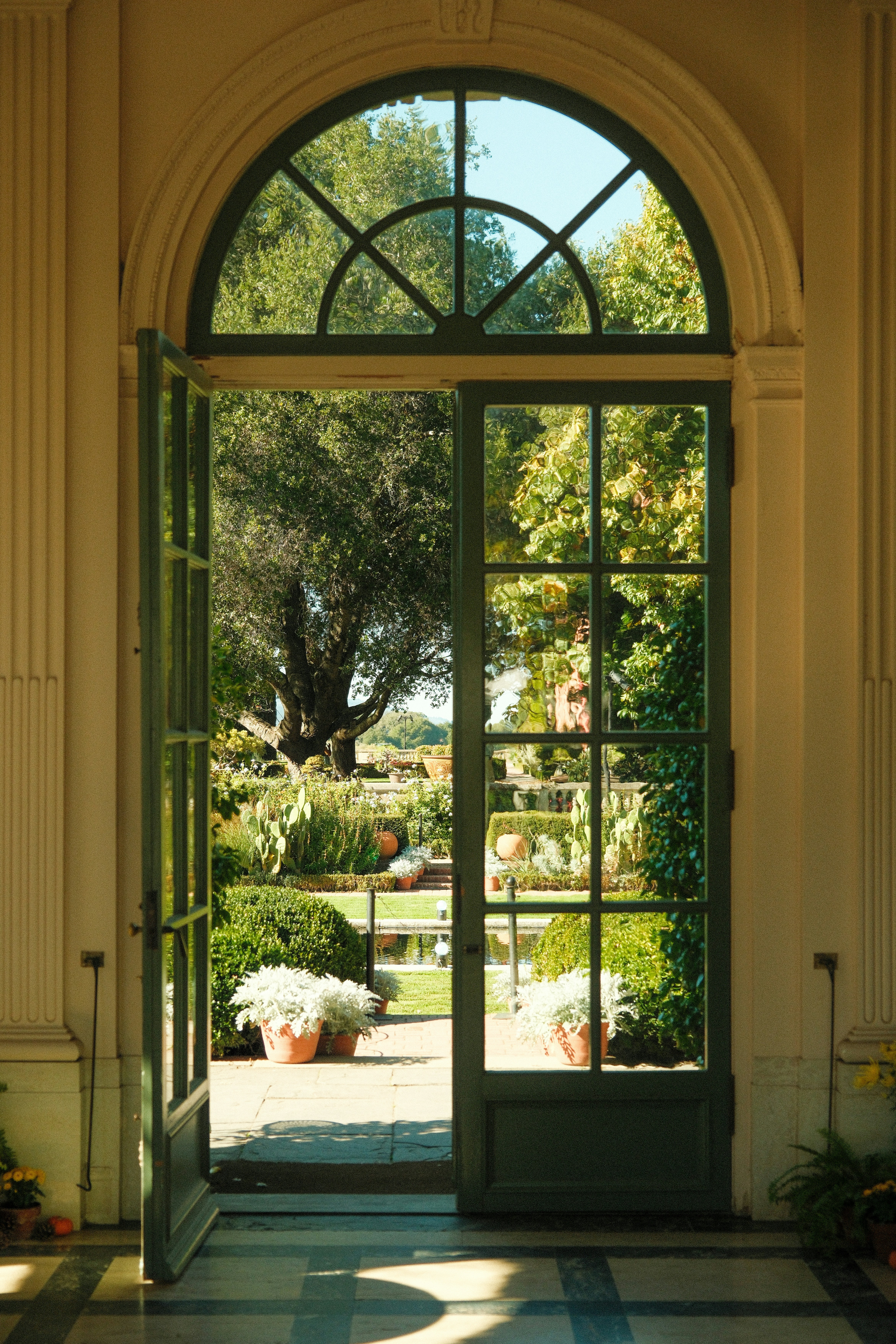 On Building II Execution Under Activation