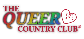 The Queer Country Club™ logo