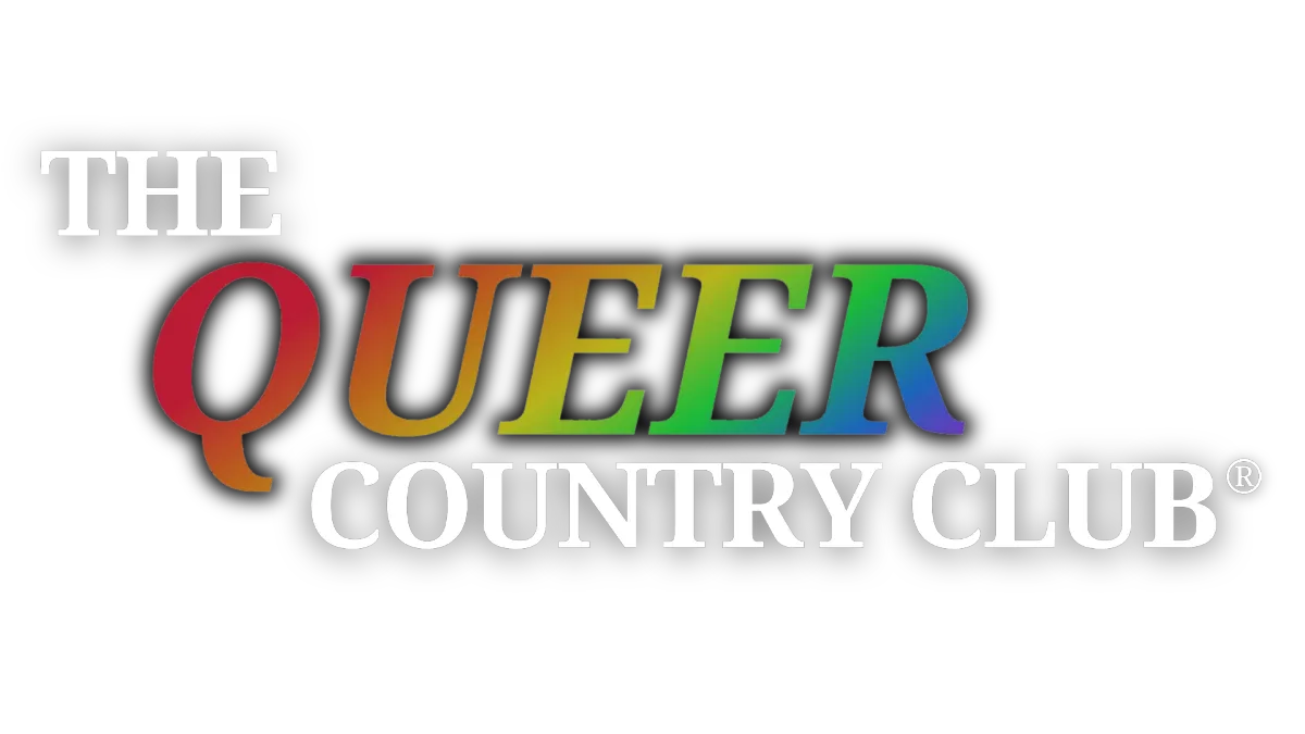 The Queer Country Club™ logo