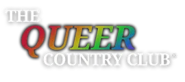 The Queer Country Club™ logo