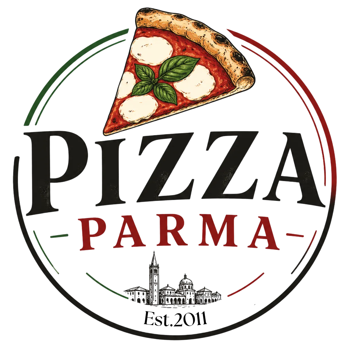 Pizza Parma