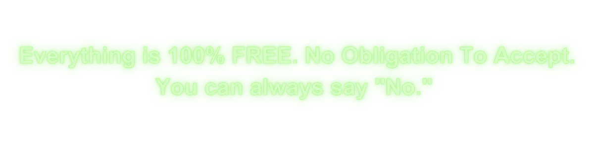 Everything is 100% free. no obligation to accept. you can always say no. - Green Pear Homes, We buy houses in Connecticut, sell your house fast, cash home buyers