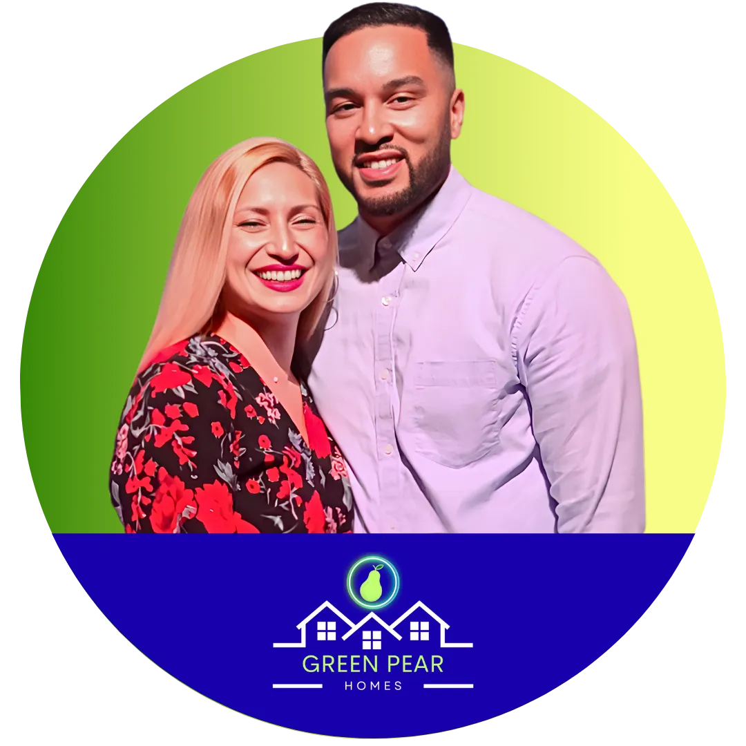Profile picture of Maria and Tim of Green Pear Homes