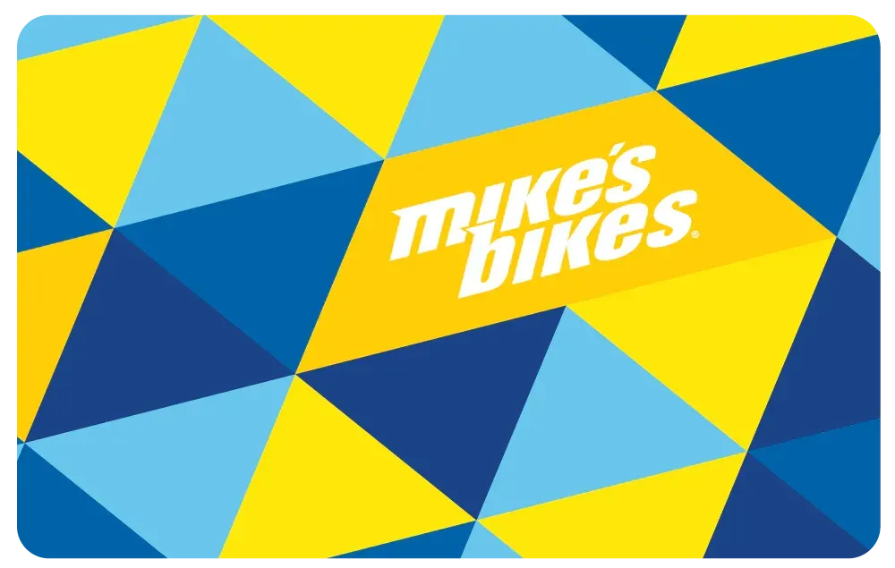 Mike's Bikes Gift Card