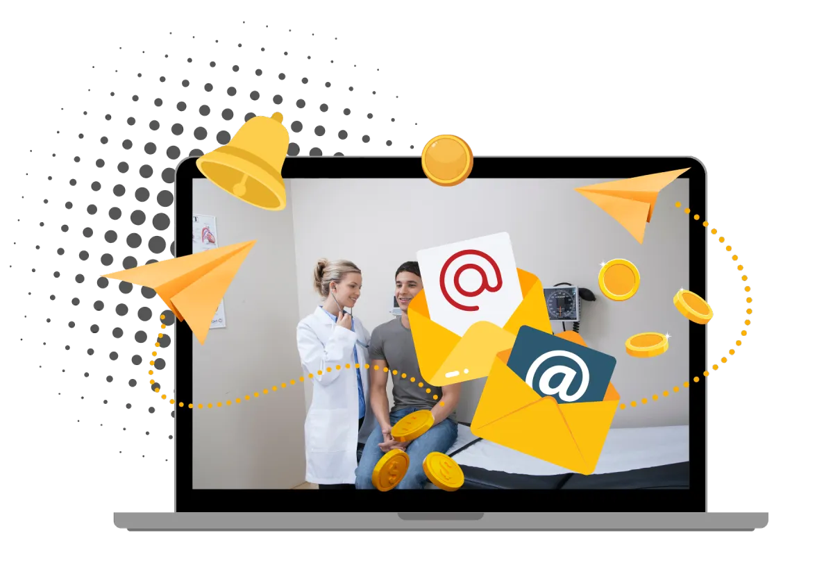 Medical Email Marketing Campaigns