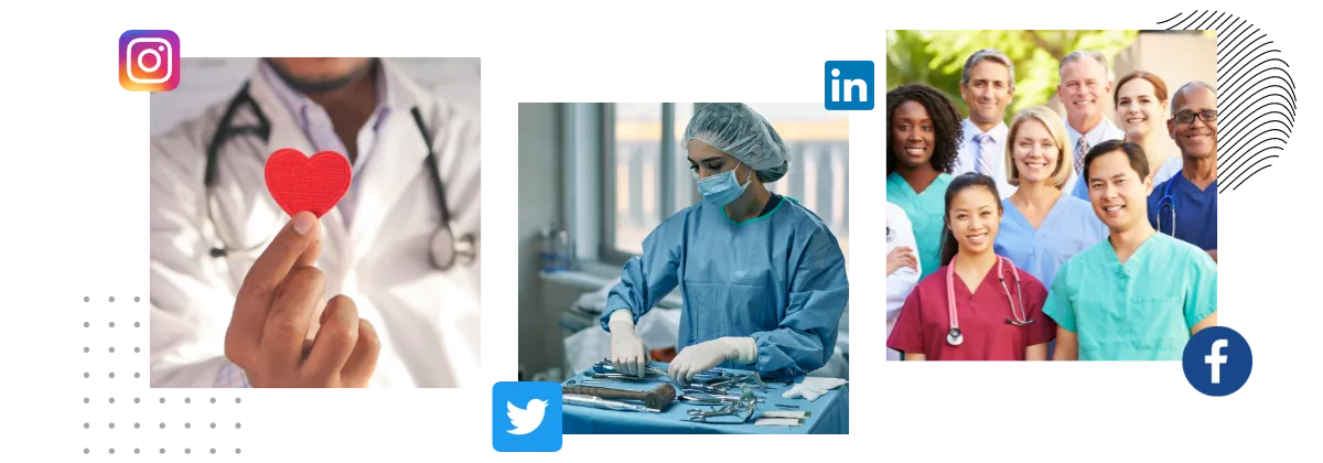 Medical social media