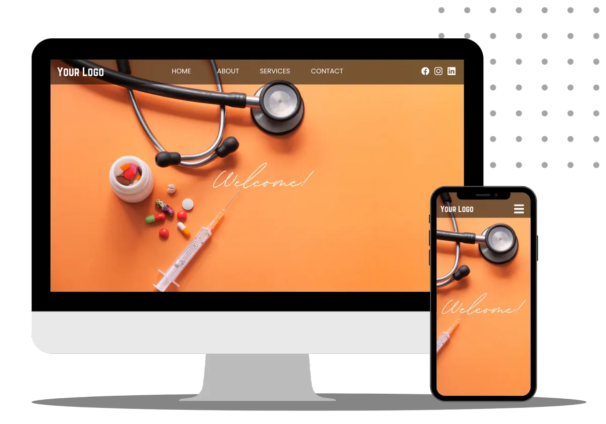 Medical Website