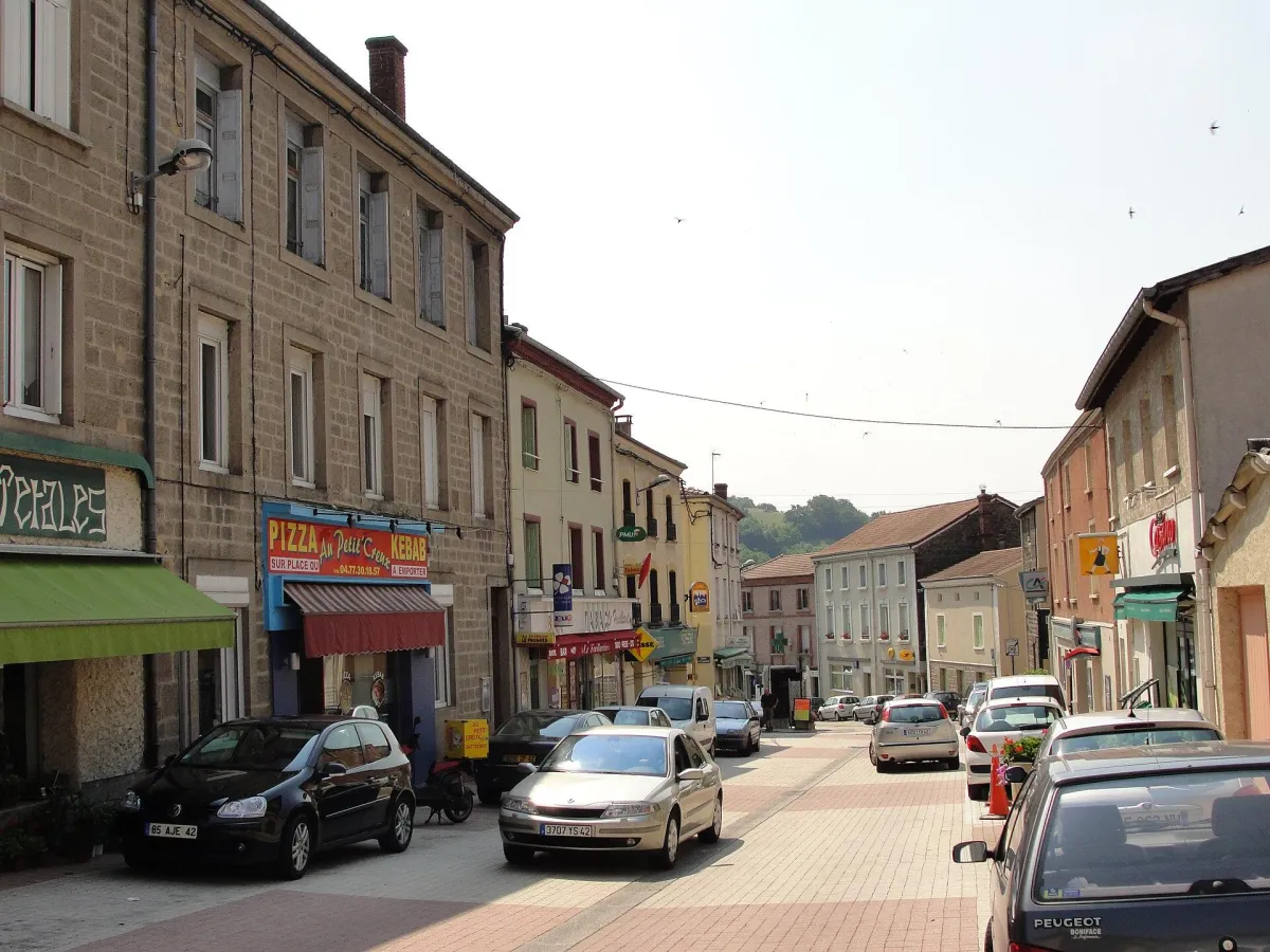 AMBULANCE PIAZZON - TRANSPORTS SANITAIRES TERRESTRES - La Fouillouse