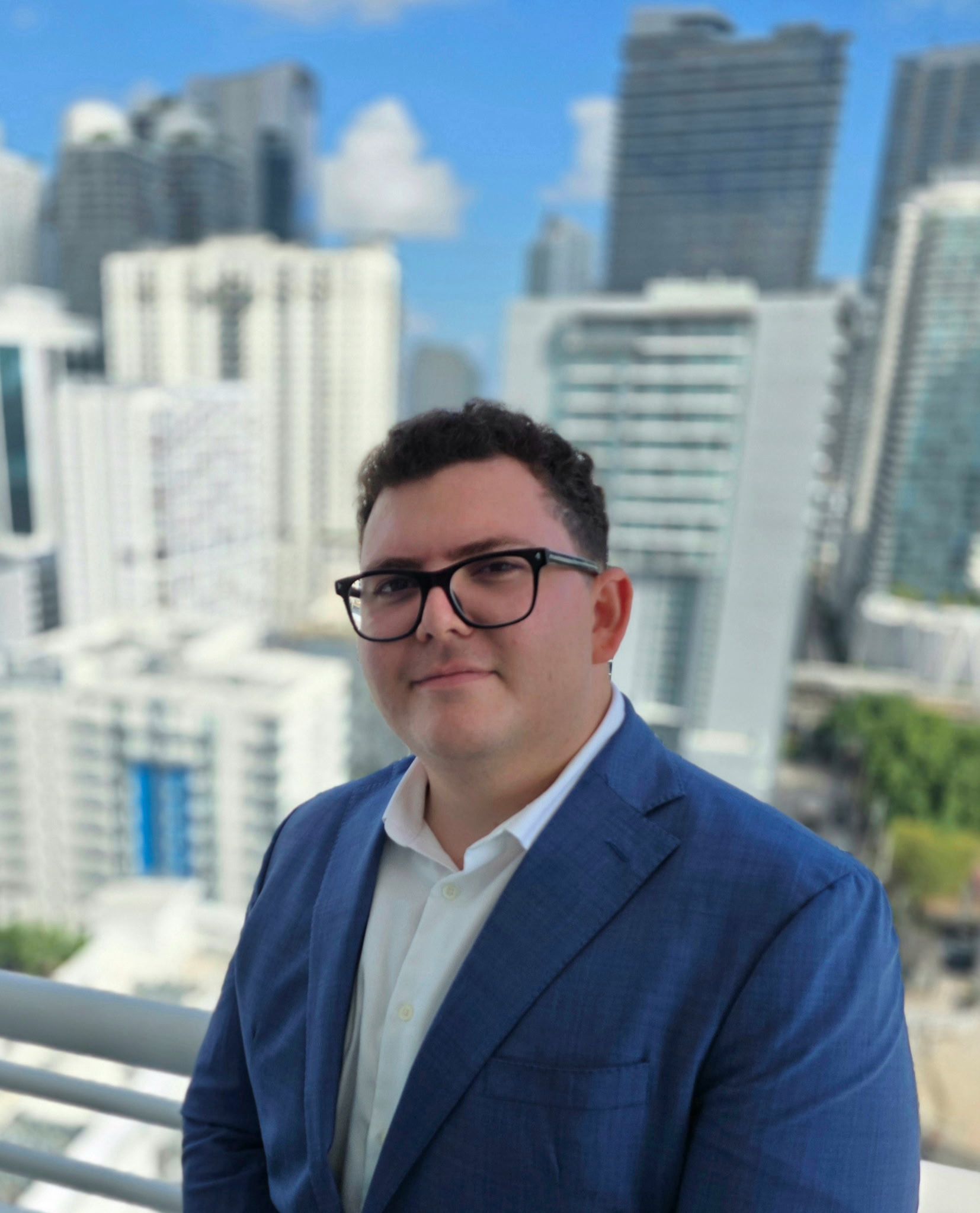 white high-rise building