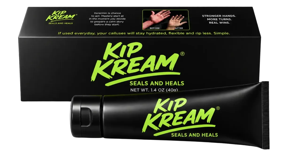 Kip Kream Petroleum-Free Hand Care Cream for Gymnasts