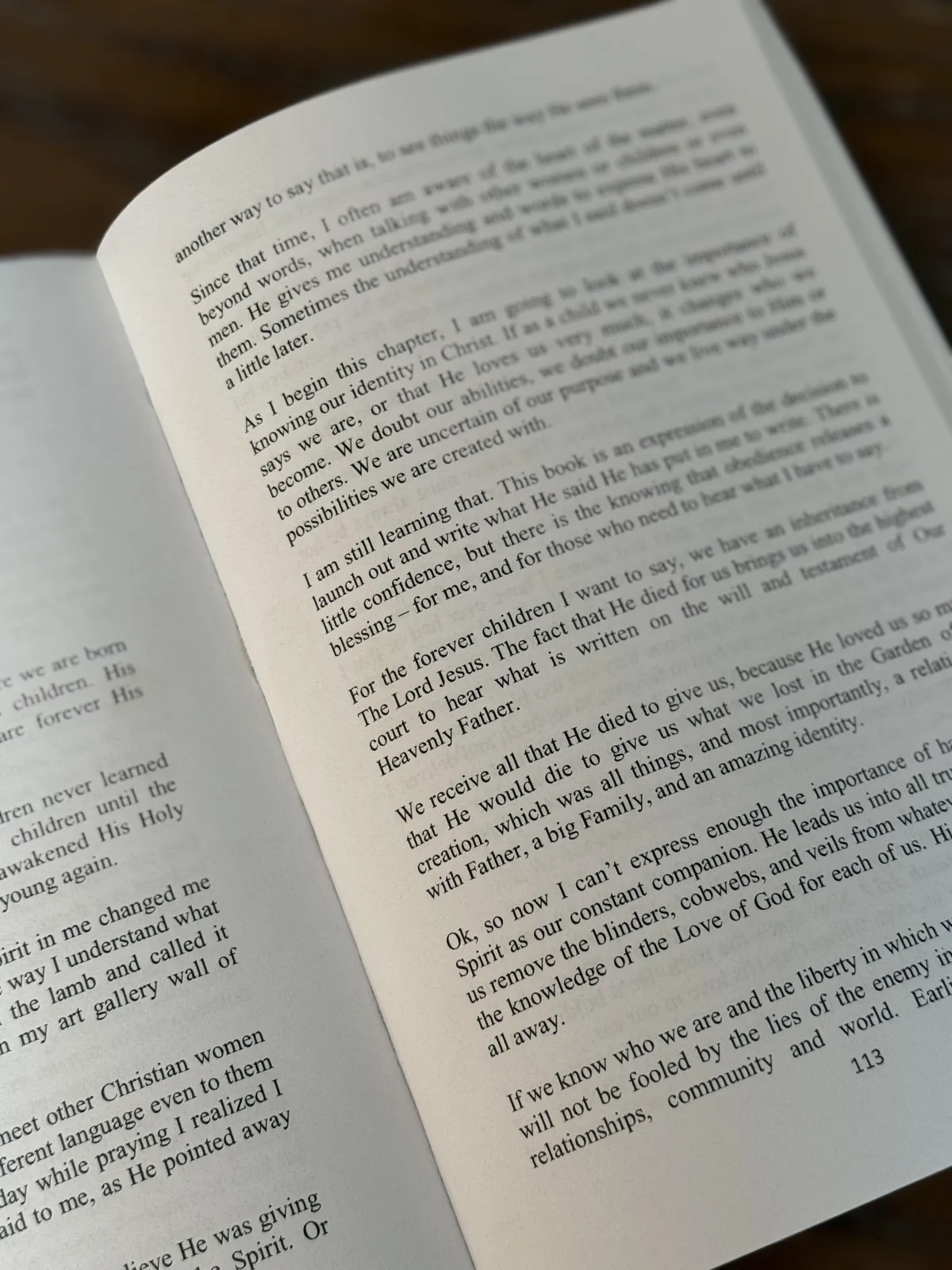 An open bible displays the book of haggai.
