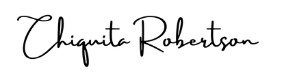 Chiquita Roertson Logo