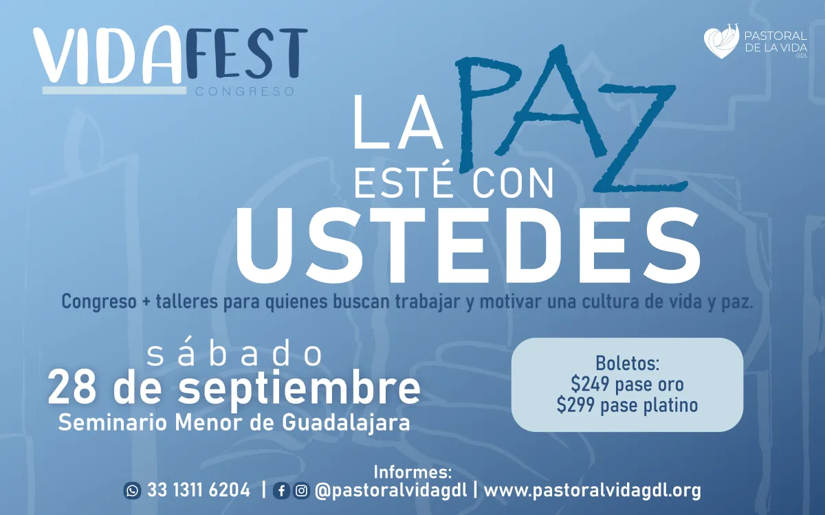 Congreso Vidafest