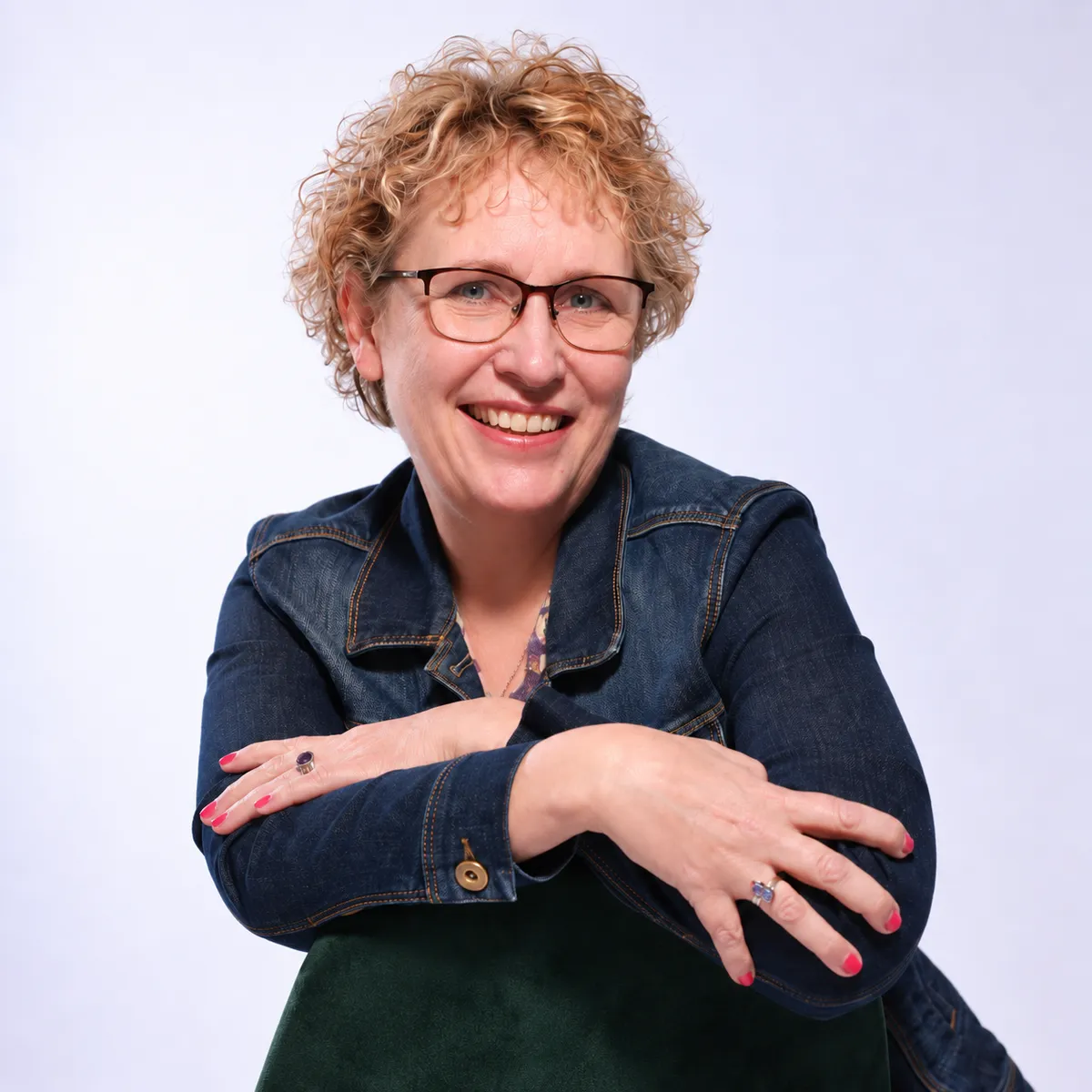 Dotty Scott, instructor for the Build Your Brilliance Bank workshop