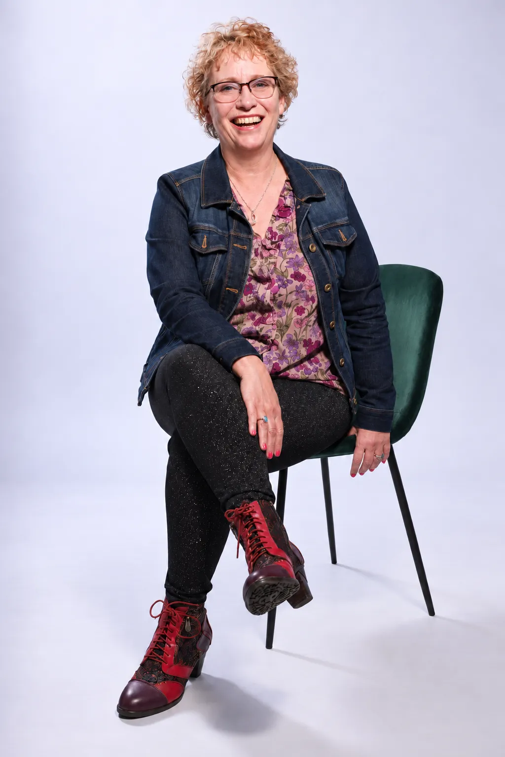 Dotty Scott, AskDotty founder and Build Your Brilliance Bank workshop instructor