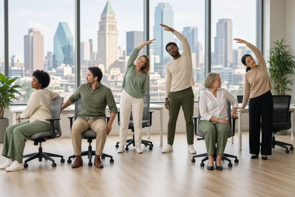 Corporate Yoga Cost in Dallas: What Employers Should Know