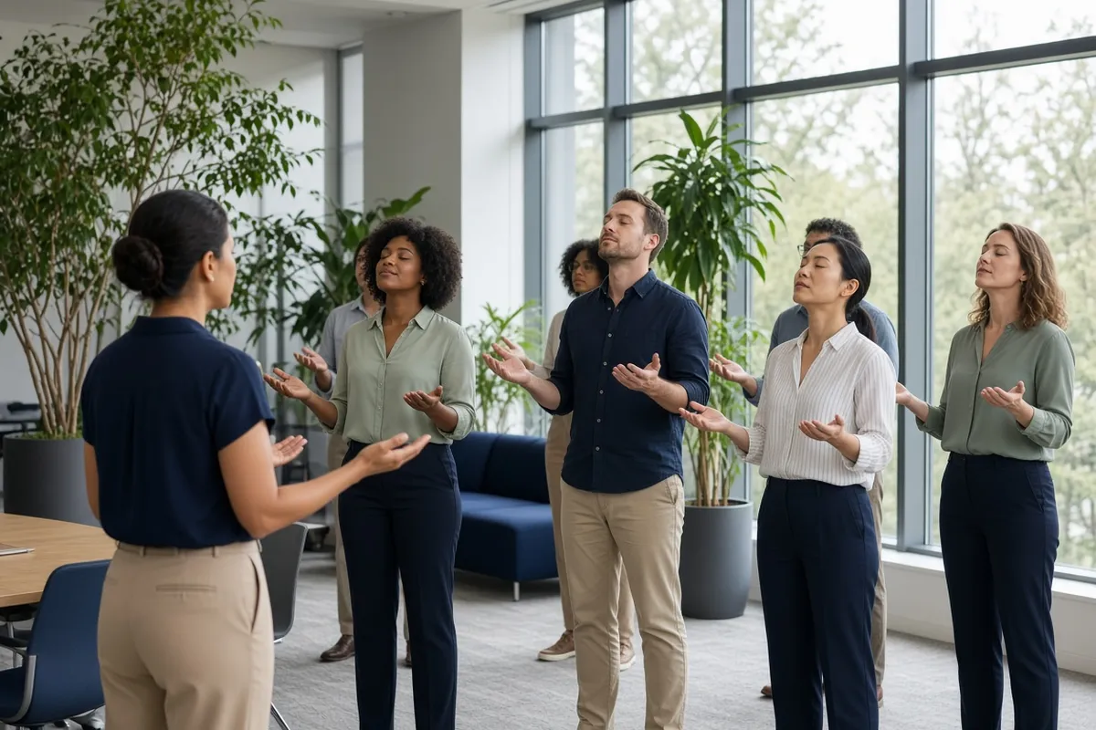 Corporate Wellness Event Ideas: How to Plan One in Dallas