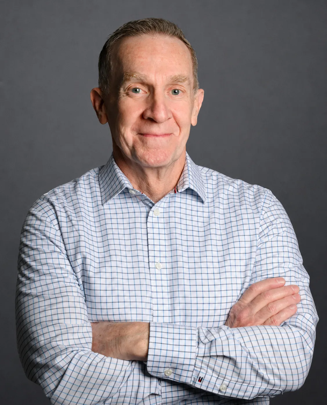 Scott Leach, Principal Advisor SMB Navigator