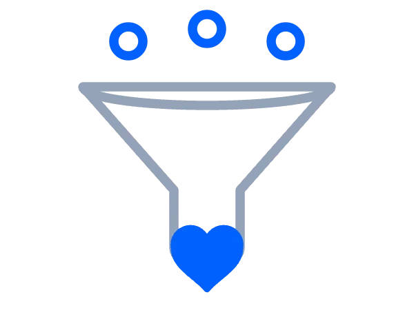 funnel icon