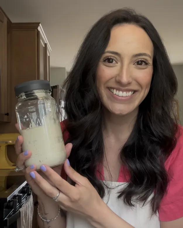 Sourdough for Busy Moms Made Simple