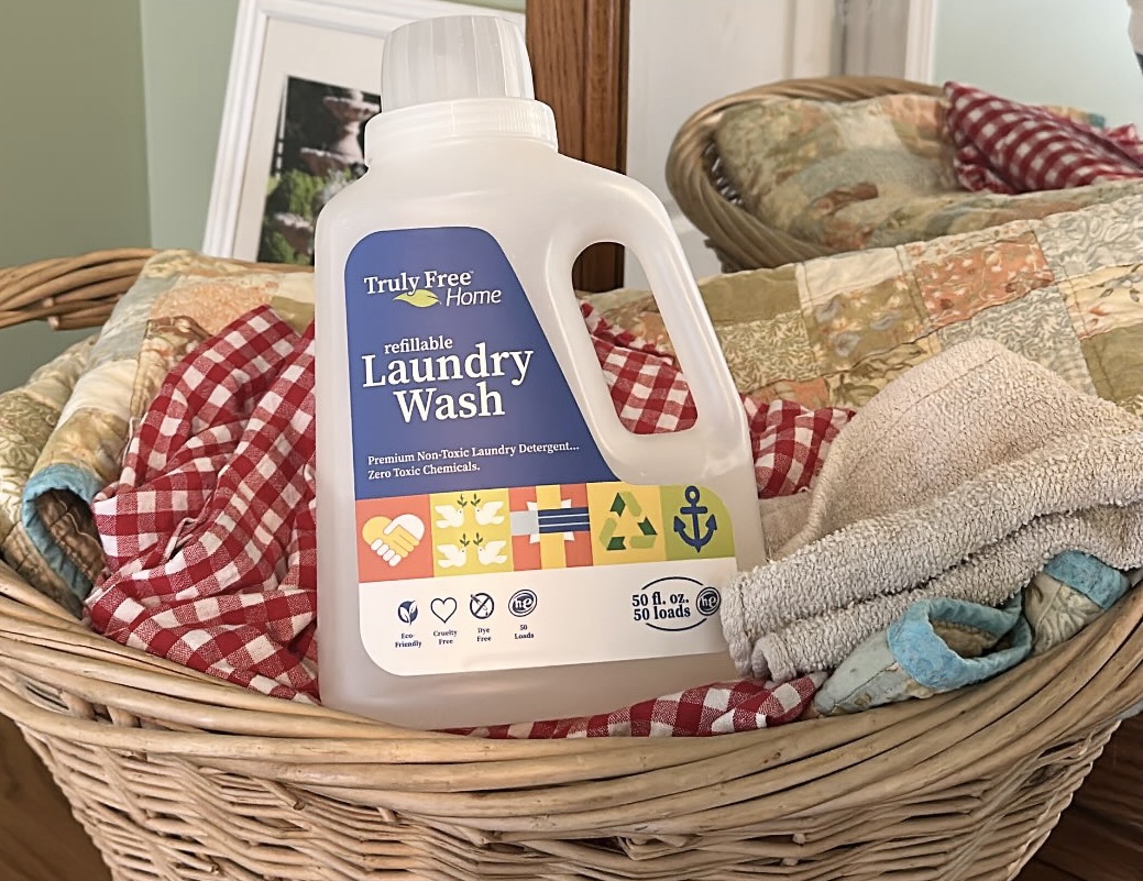 Non Toxic Laundry