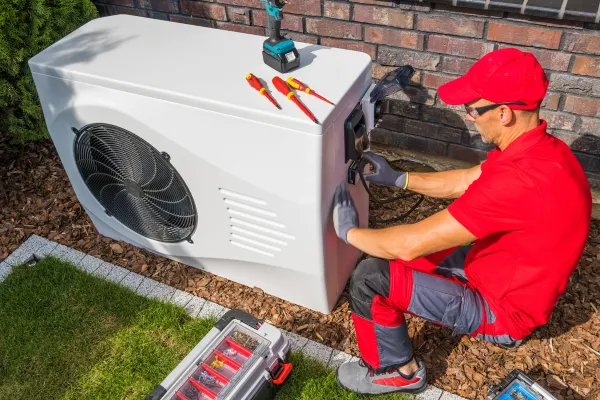 Humidifier Installation in 
