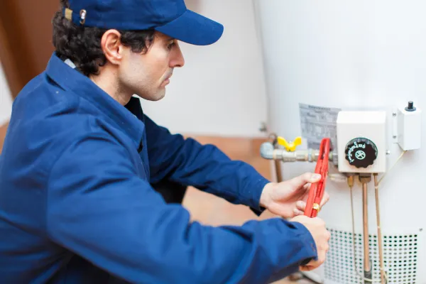 Heat Pump Installation in 
