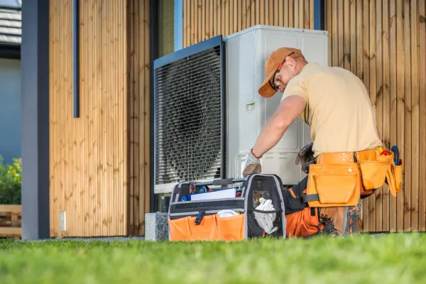 AC & Coil Installation in 