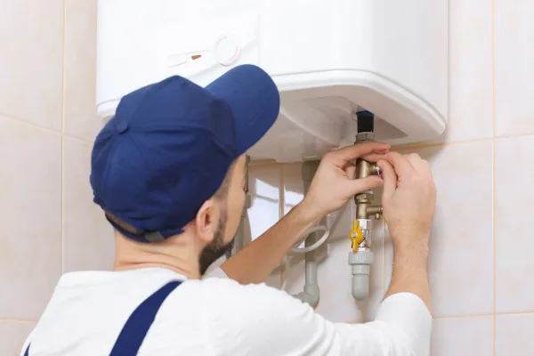 Humidifier Installation in 
